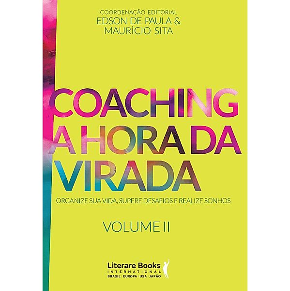 Coaching a hora da virada - Volume 2, Maurício Sita, Edson de Paula