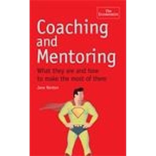 Coaching and Mentoring, Jane Renton