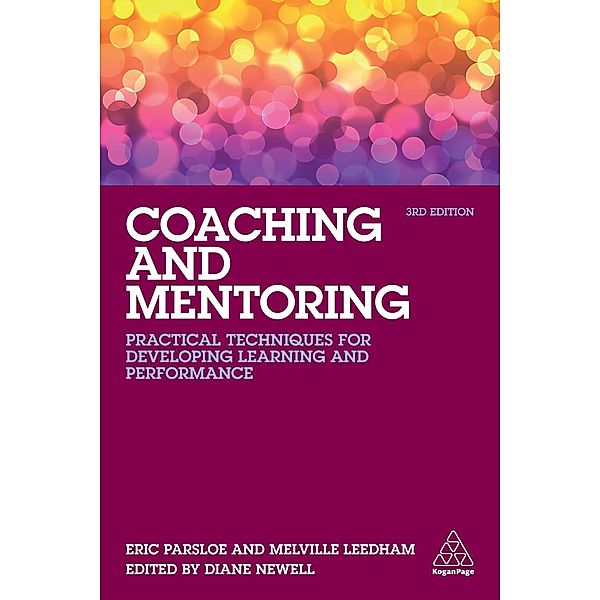 Coaching and Mentoring, Eric Parsloe, Melville Leedham