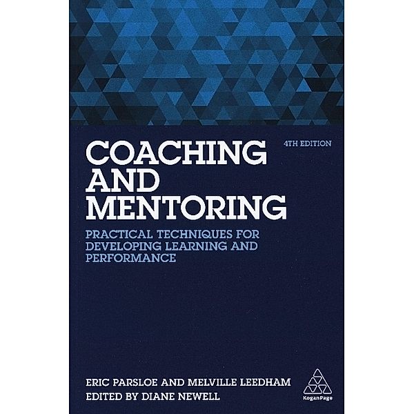 Coaching and Mentoring, Eric Parsloe, Melville Leedham