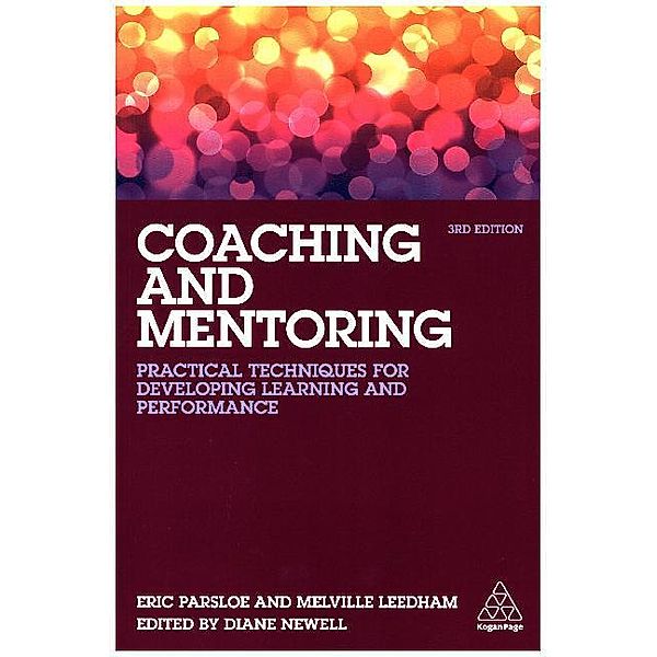 Coaching and Mentoring, Eric Parsloe, Melville Leedham