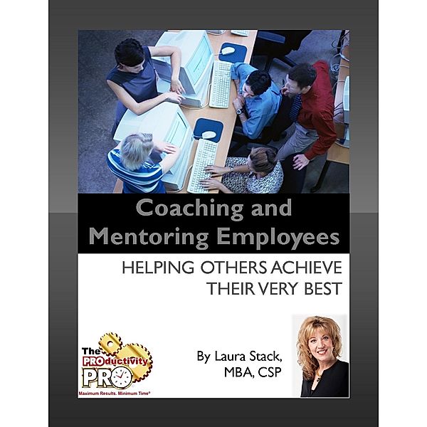 Coaching and Mentoring Employees / AudioInk, Laura Stack