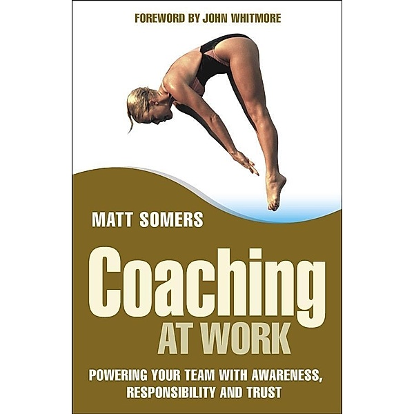 Coaching at Work, Matt Somers