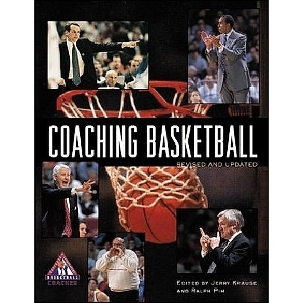 Coaching Basketball, Jerry V. Krause, Ralph L. Pim