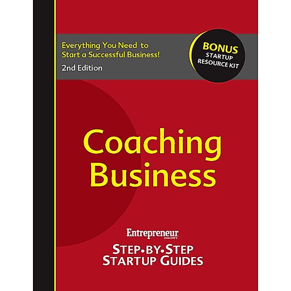 Coaching Business / StartUp Guides