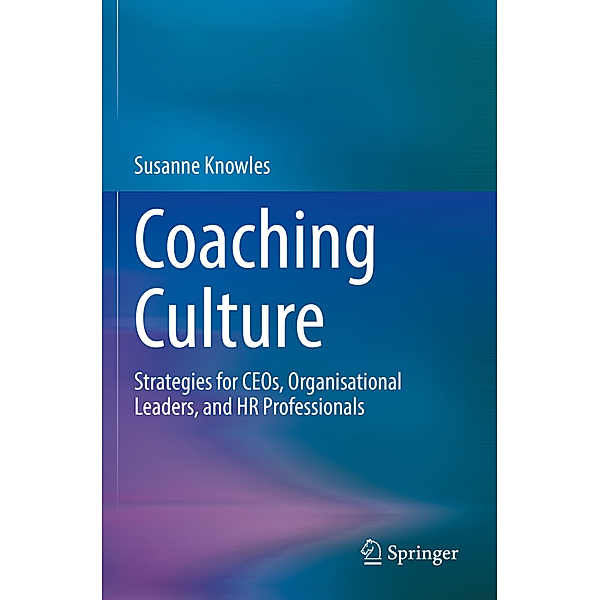 Coaching Culture, Susanne Knowles