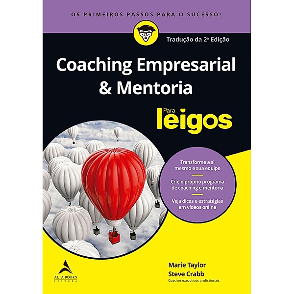 Coaching Empresarial & Mentoria Para Leigos / Para Leigos, Marie Taylor, Steve Crabb