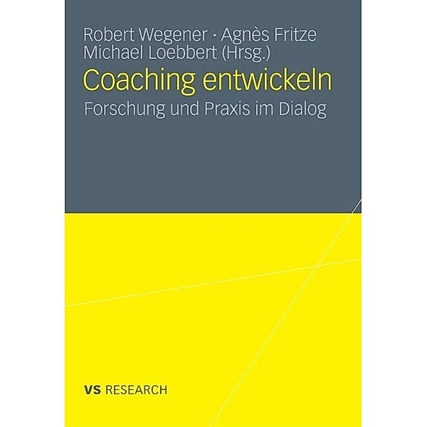 Coaching entwickeln