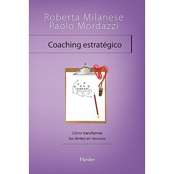 Coaching estratégico / Problem Solving, Roberta Milanese, Paolo Mordazzi