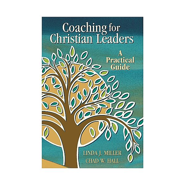 Coaching for Christian Leaders, Chad Hall