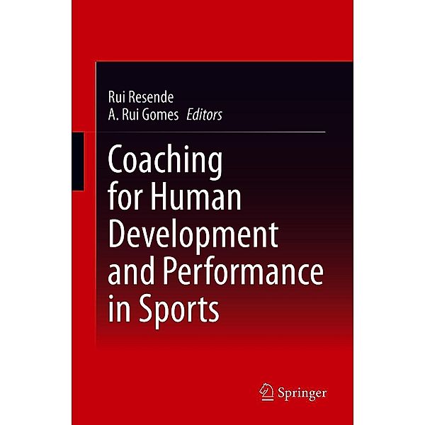 Coaching for Human Development and Performance in Sports