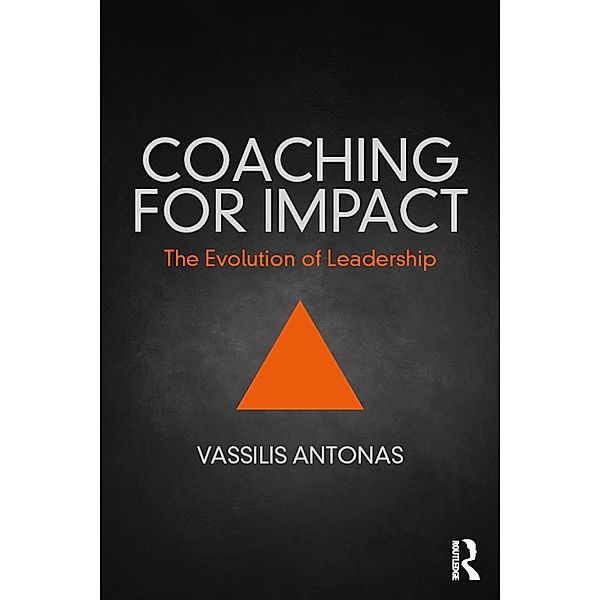 Coaching for Impact, Vassilis Antonas