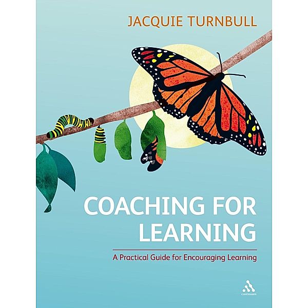 Coaching for Learning, Jacquie Turnbull