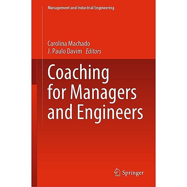 Coaching for Managers and Engineers / Management and Industrial Engineering