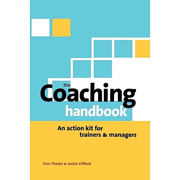 Coaching Handbook, Sara Thorpe