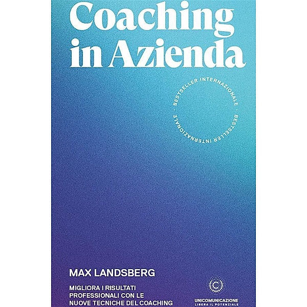 Coaching in azienda, Max Landsberg