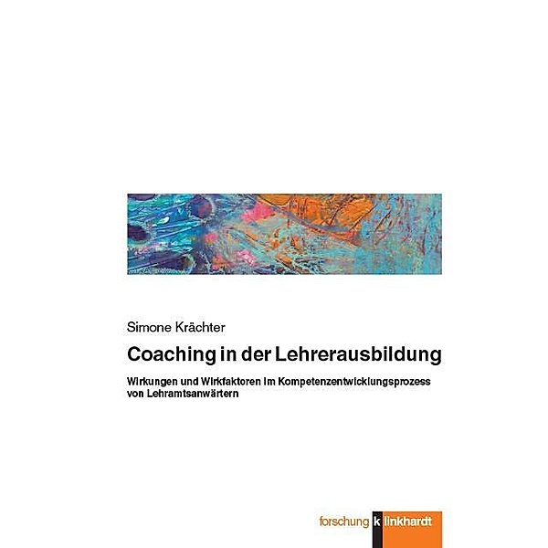 Coaching in der Lehrerausbildung, Simone Krächter