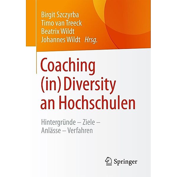 Coaching (in) Diversity an Hochschulen