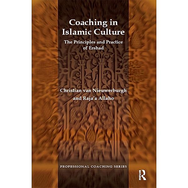 Coaching in Islamic Culture, Raja'a Allaho, Christian van Nieuwerburgh