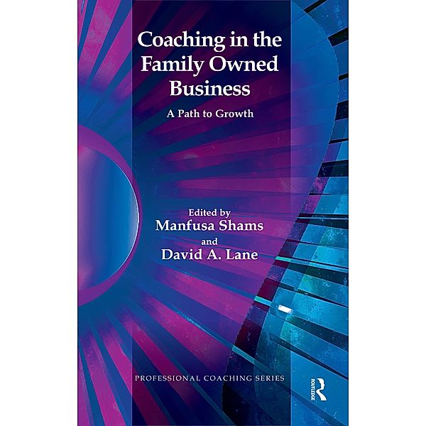 Coaching in the Family Owned Business