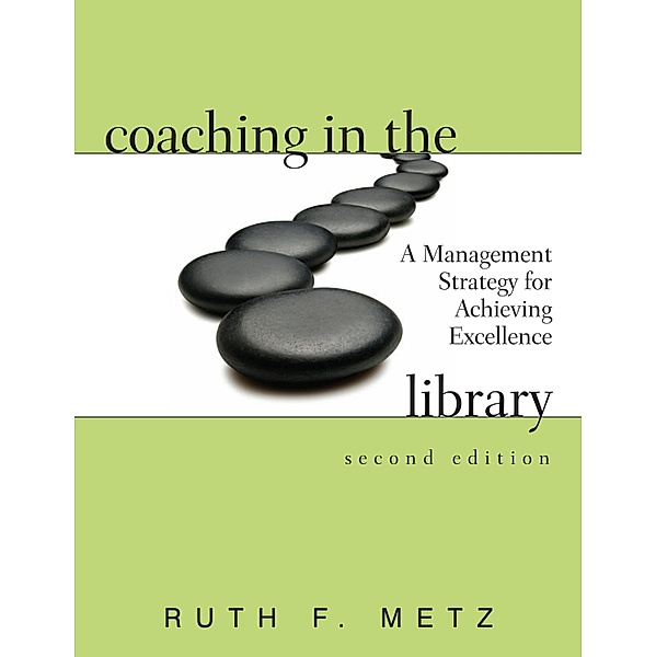 Coaching in the Library, Ruth F. Metz