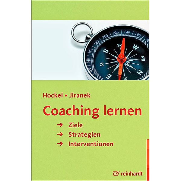 Coaching lernen, Curd Michael Hockel, Heinz Jiranek