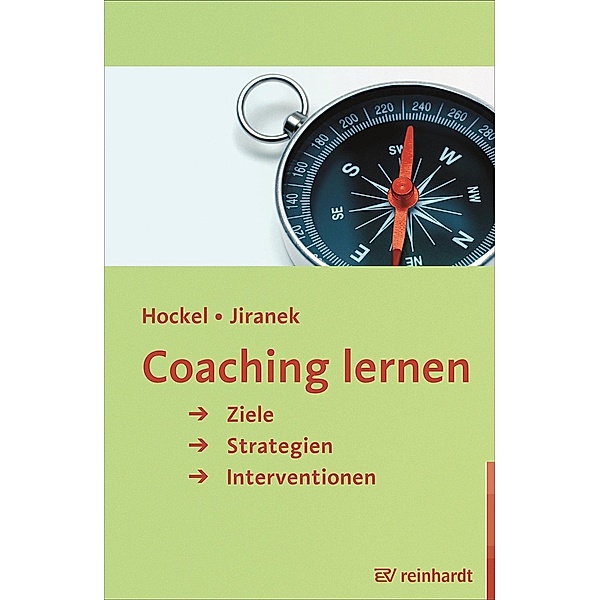 Coaching lernen, Curd Michael Hockel, Heinz Jiranek