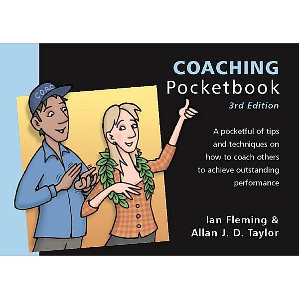 Coaching / Management Pocketbooks Bd.91, Ian Fleming, Allan J. D. Taylor