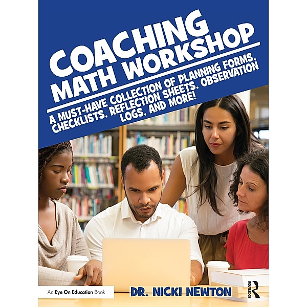 Coaching Math Workshop, Nicki Newton