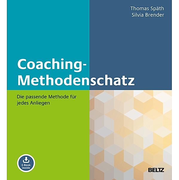 Coaching-Methodenschatz, Thomas Späth, Silvia Brender