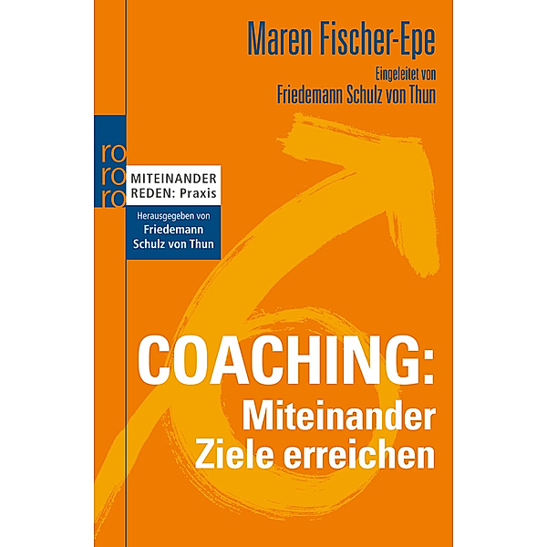 Coaching: Miteinander Ziele erreichen, Maren Fischer-Epe