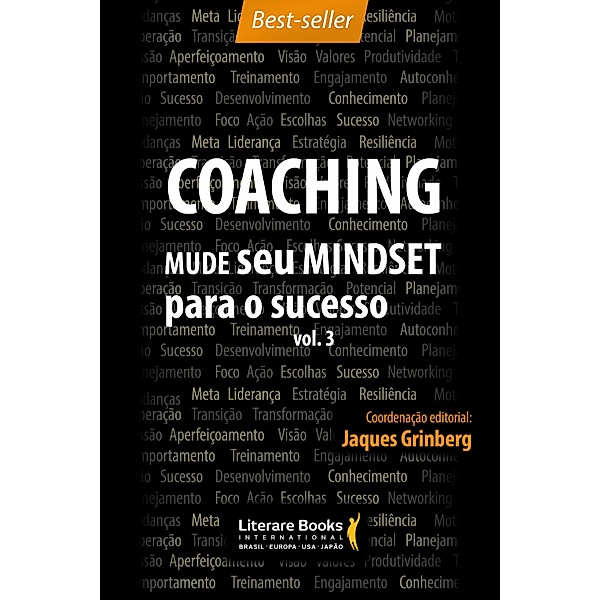 Coaching - Mude seu mindset para o sucesso, Jaques Grinberg