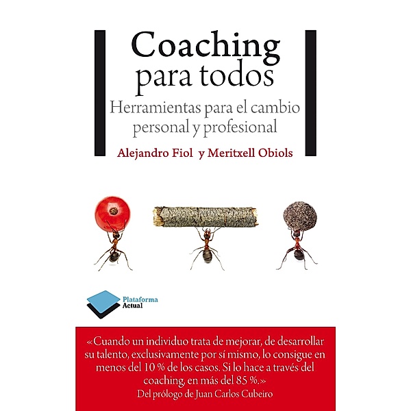Coaching para todos, Alejandro Fiol