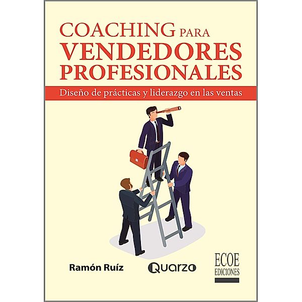 Coaching para vendedores profesionales, Ramón Ruiz