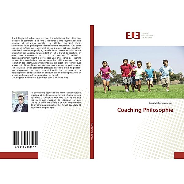 Coaching Philosophie, Amir Mohammadamini