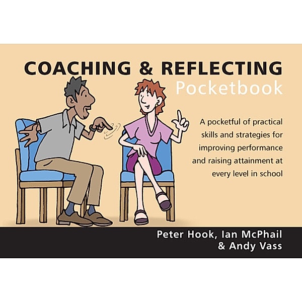 Coaching & Reflecting Pocketbook, Peter Hook