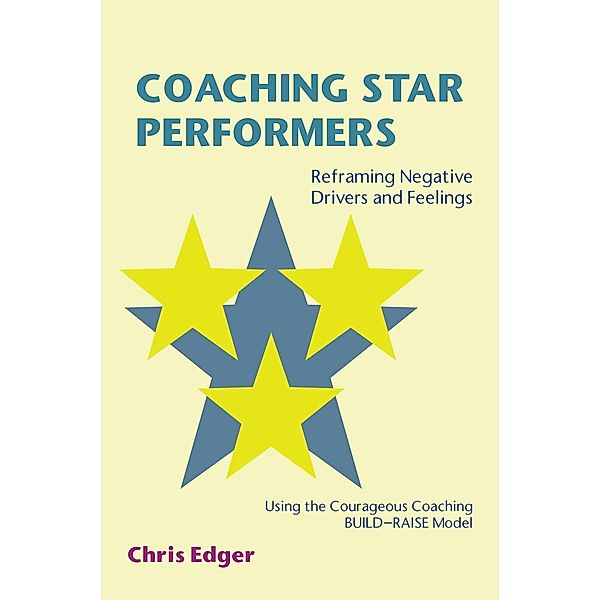 Coaching Star Performers, Chris Edger