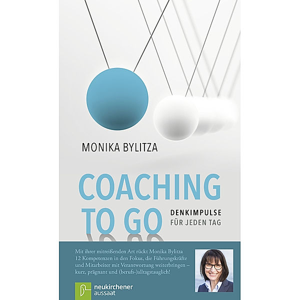 Coaching to go, Monika Bylitza