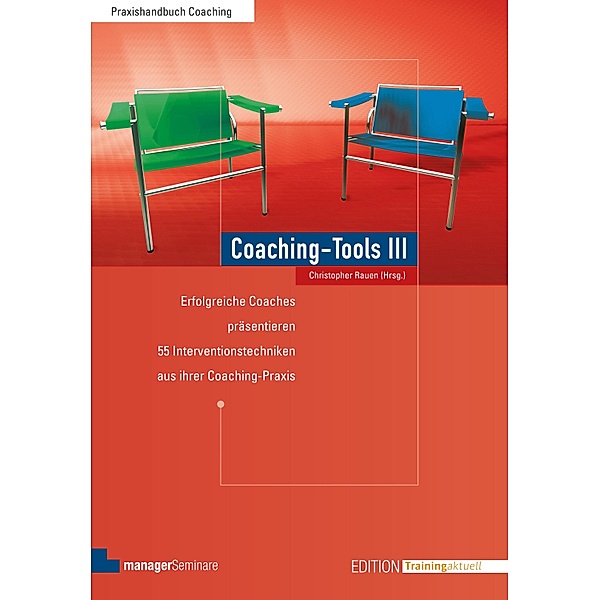 Coaching-Tools III / Edition Training aktuell