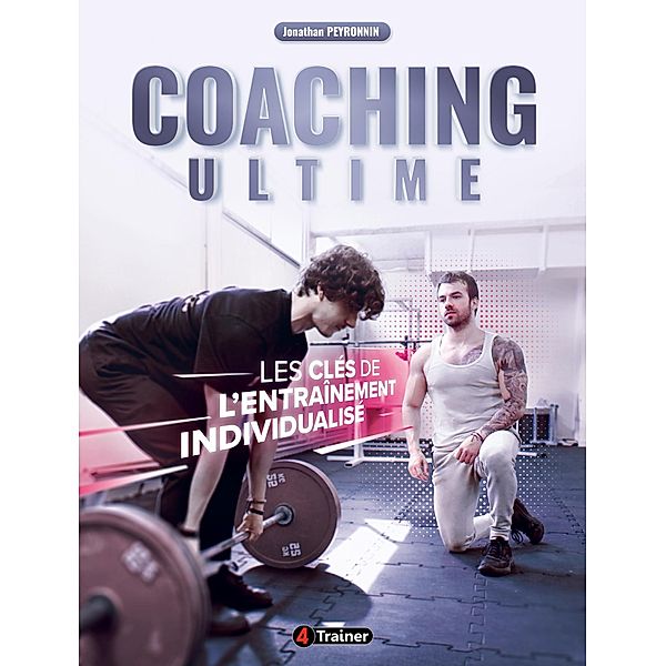 Coaching Ultime, Jonathan Peyronnin