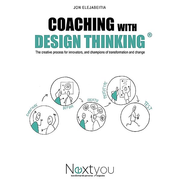 Coaching with Design Thinking, Jon Elejabeitia