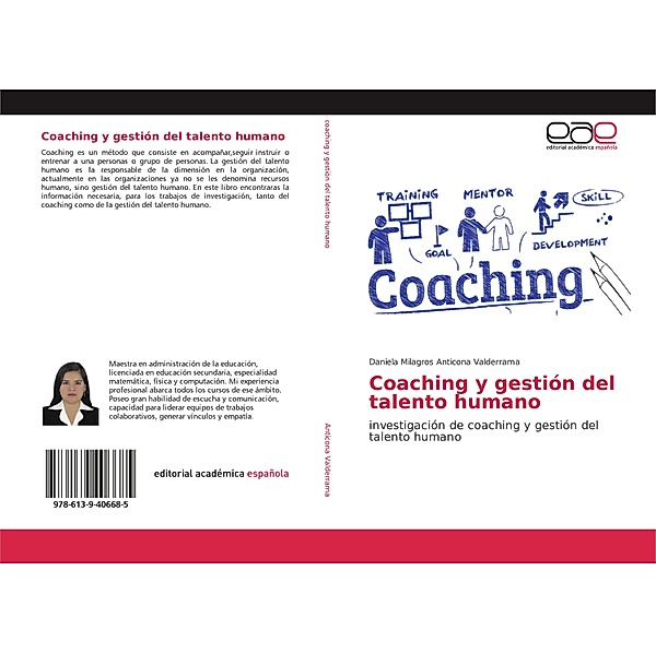 Coaching y gestión del talento humano, Daniela Milagros Anticona Valderrama