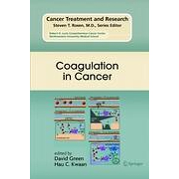 Coagulation in Cancer / Cancer Treatment and Research Bd.148