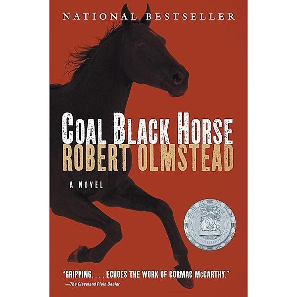 Coal Black Horse, Robert Olmstead