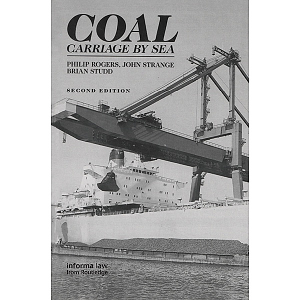 Coal Carriage by Sea, Phil Rogers, John Strange, Brian Studd