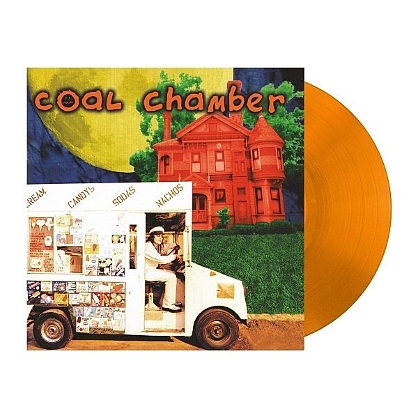 Coal Chamber (Vinyl), Coal Chamber