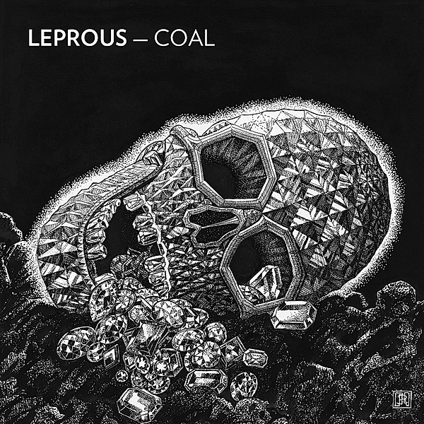Coal (Limited Edition Mediabook), Leprous