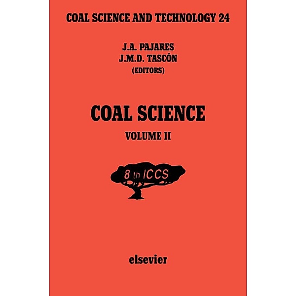 Coal Science, J. A. Pajares, Juan M. D. Tascón