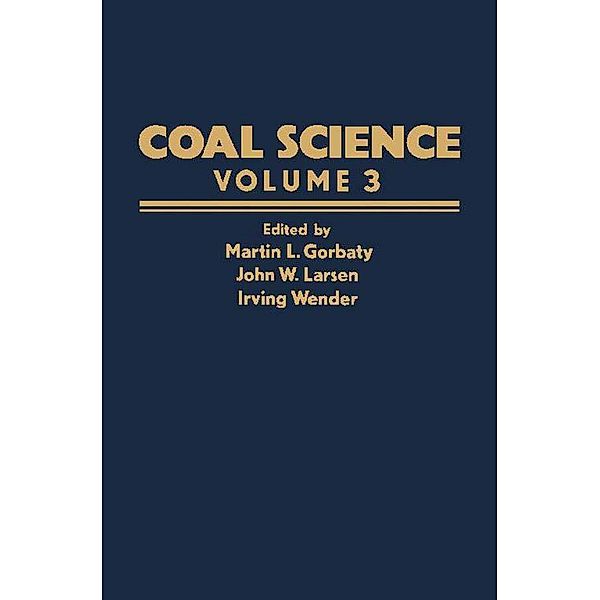 Coal Science