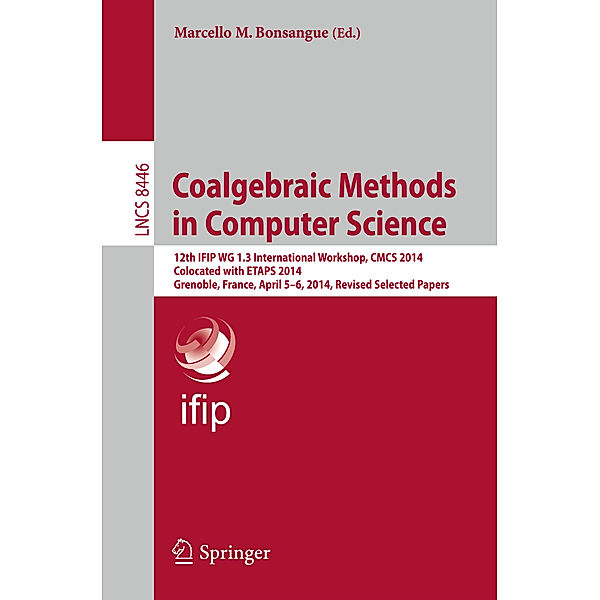 Coalgebraic Methods in Computer Science